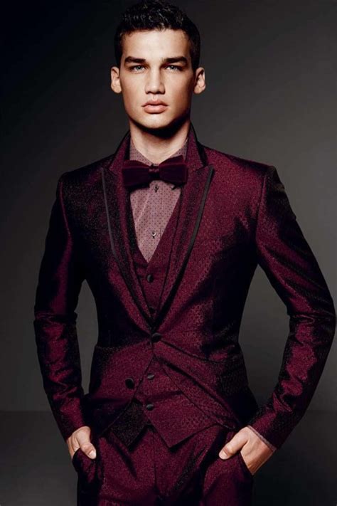 dolce gabbana wedding suit